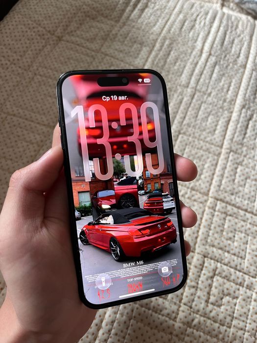 Iphone 14 Pro черный