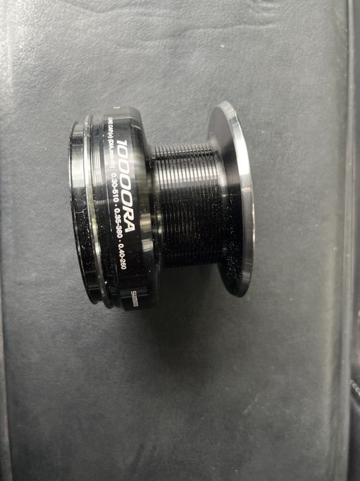 Макара Shimano Baitrunner X-Aero 10000RA