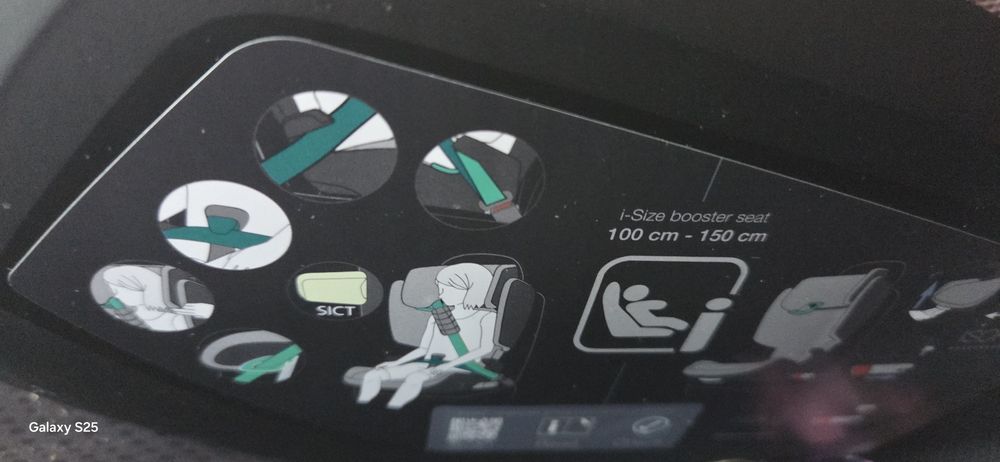Стол за кола Peg Perego Primo Viaggio 360