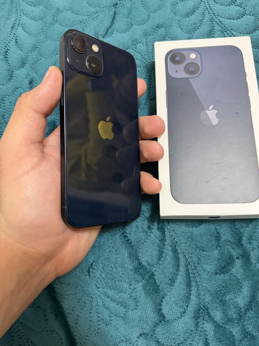 Iphone 13 128 gb 100%