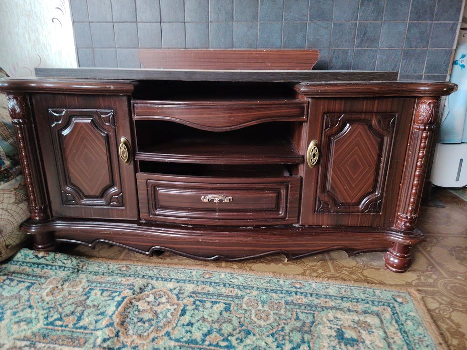 Тумба под аквариум