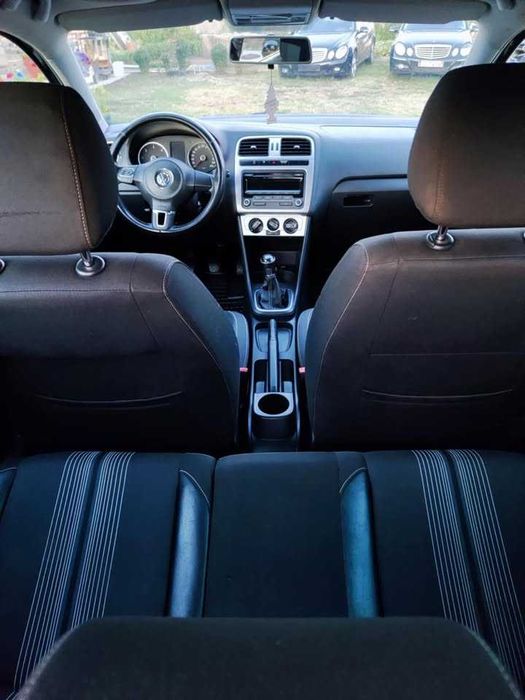 Vw Polo Match 1.6 tdi