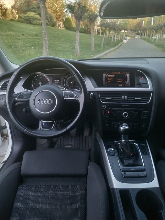 Vând Audi a4 B8.5 2013, 2.0 diesel, cutie manuală, 177 CP, COMBI