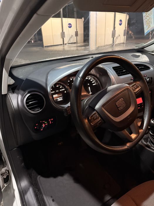 De vamzare Seat Leon 2012
