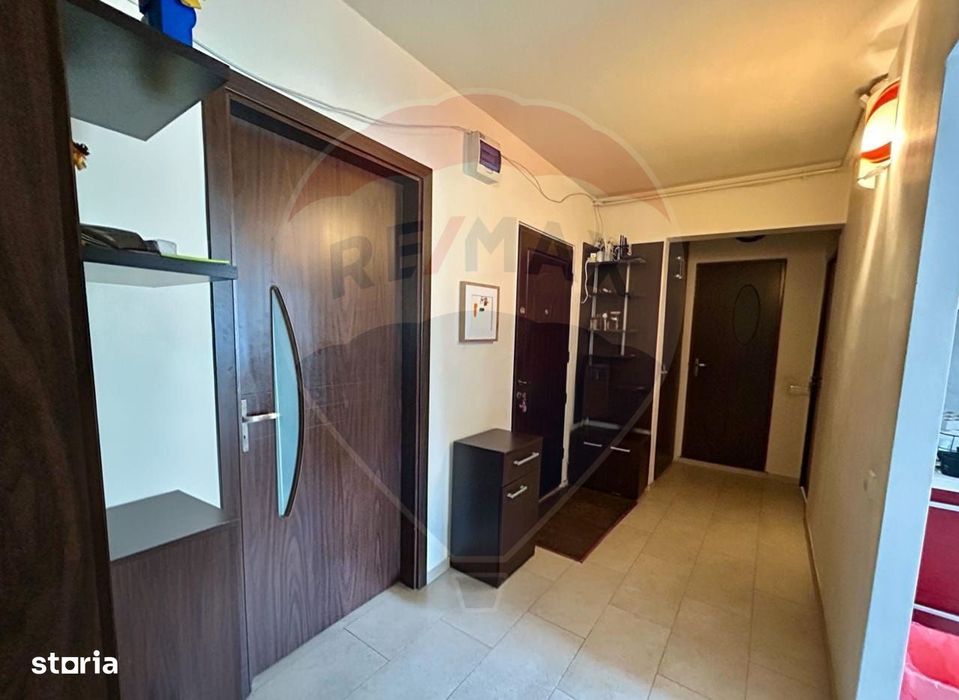 Inchiriez apartament 3 camere decomandate | 2 bai | Marasti