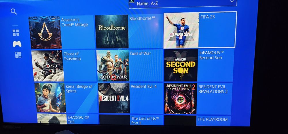 Play Station 4 500gb PS4 v9.0 Modabil