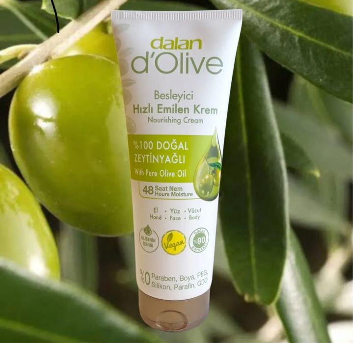 Dalan dOʻlive turkiya maxsuloti