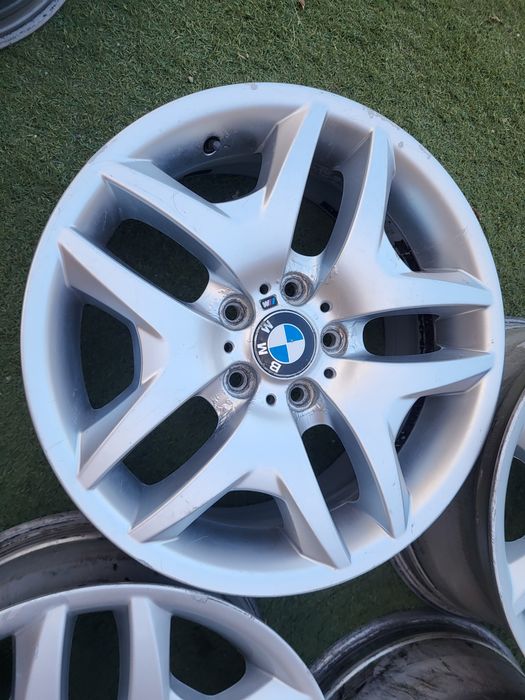 18 5x120 Bmw X3 M Спорт пакет лети джанти 5х120 бмв х3 E83