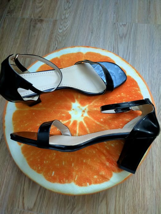 Туфли, балетки 42-43раз.