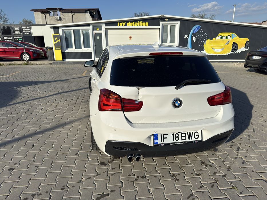 BMW Seria 1 F20, 2.0, B47, 190hp 2015