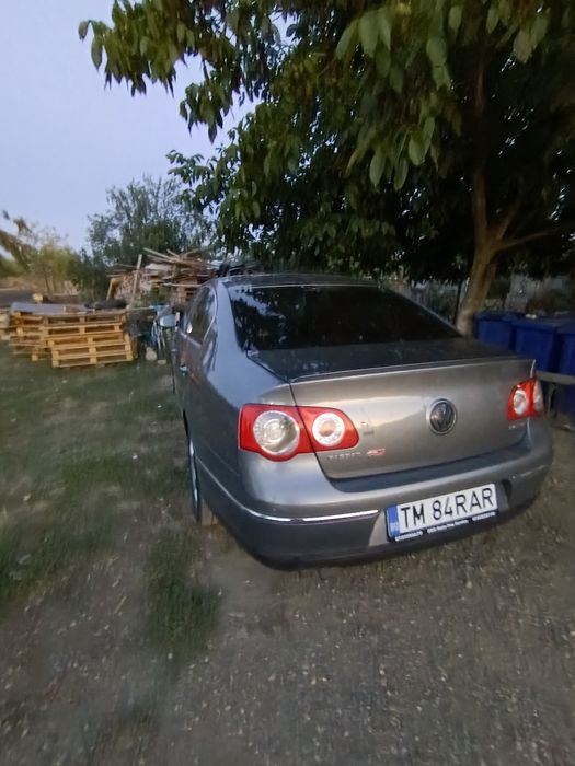 Passat b6 BMP R line