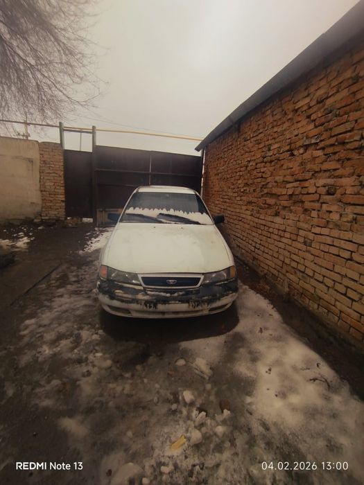 Daewoo Nexia   в среднем состоянии