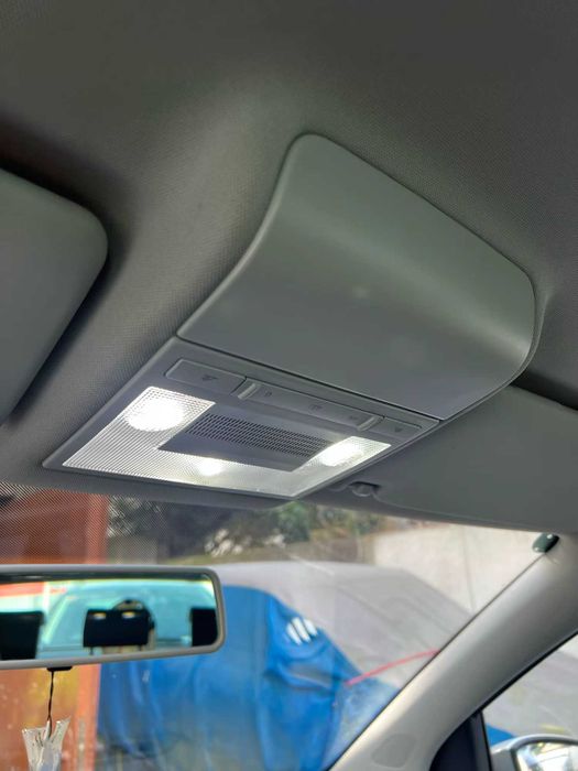 Гаранция! Нови Интериорни LED Крушки за VW Polo 6N 9N 6C 6R