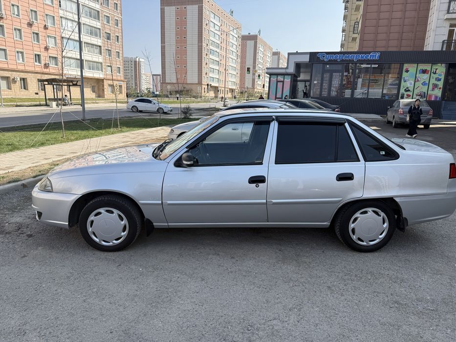 Нексия 2 2014 год люкс