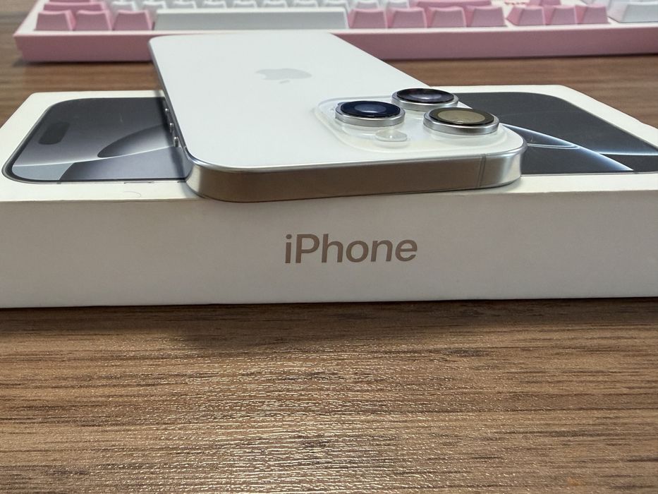 Iphone 16 Pro Max 1TB
