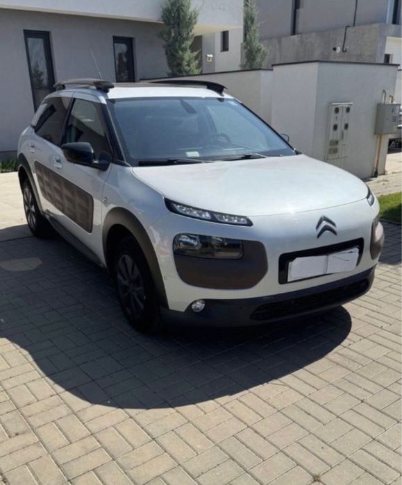 Citroen c4 Cactus euro 6