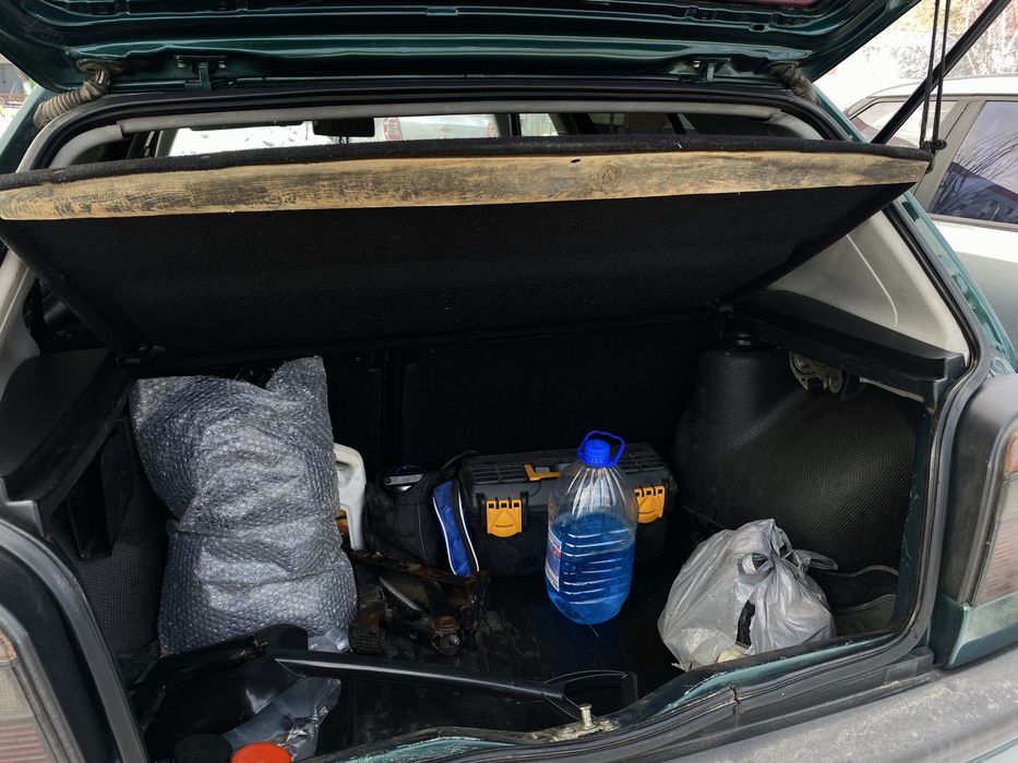 Продам volgswagen golf 3