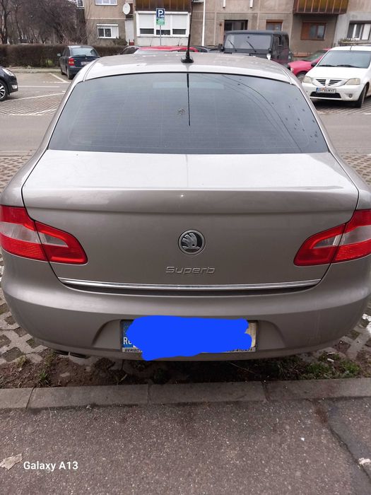 Skoda Superb de vânzare