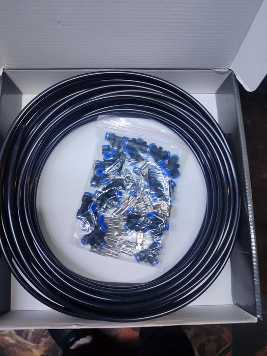 Микроклимат туман