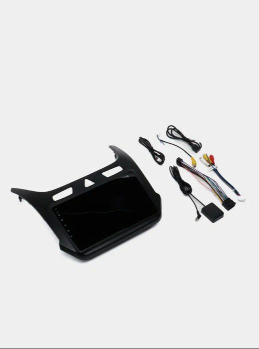 Cobalt Tesla monitor