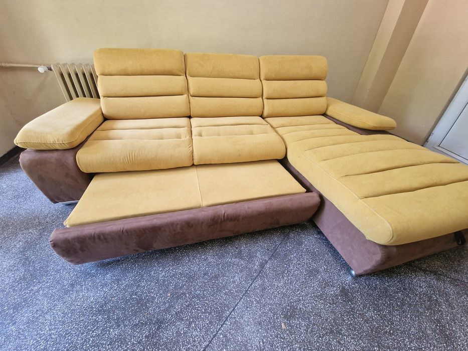 Vand canapea coltar Galaxy by Lems