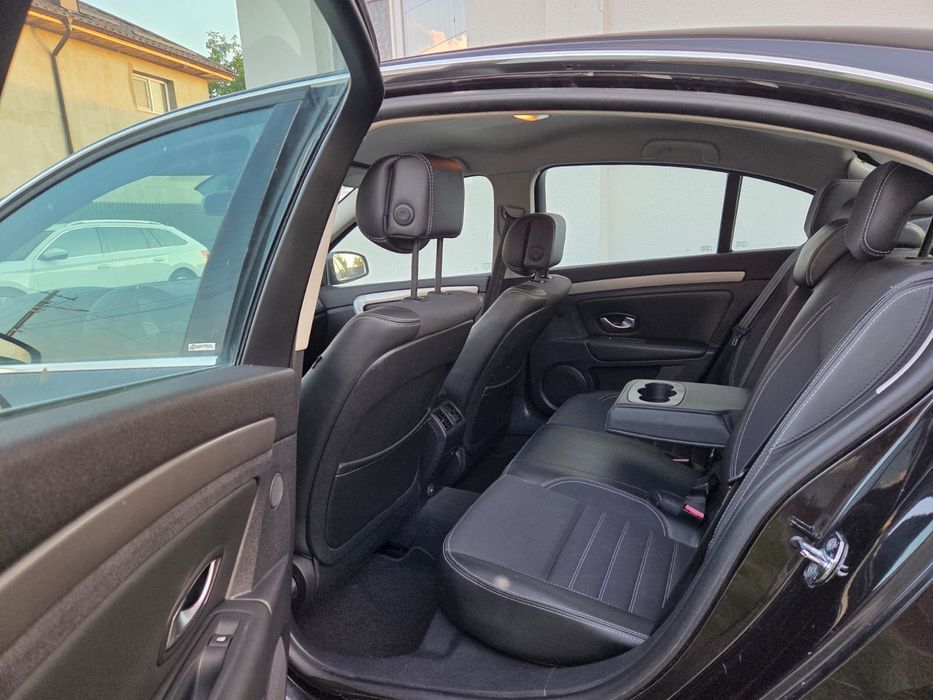 Renault laguna 3 , 4Control