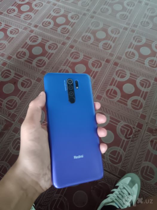 Redmi 9 super tel