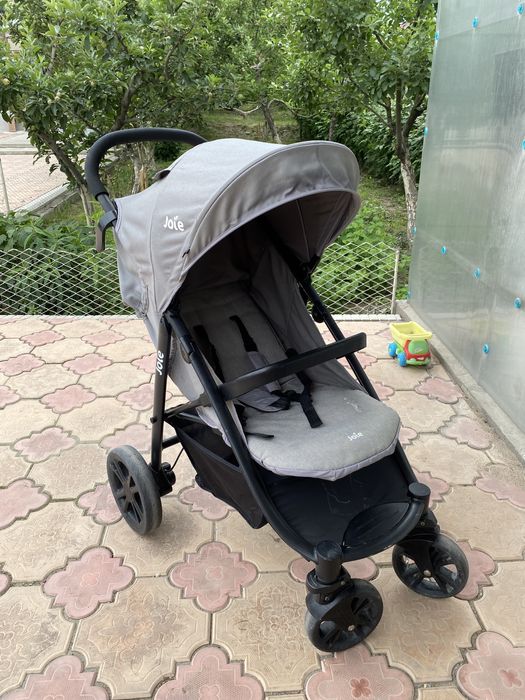 Коляска Joie Litetrax E