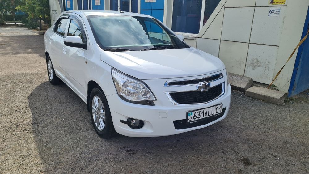 Кобальт 2023 продам