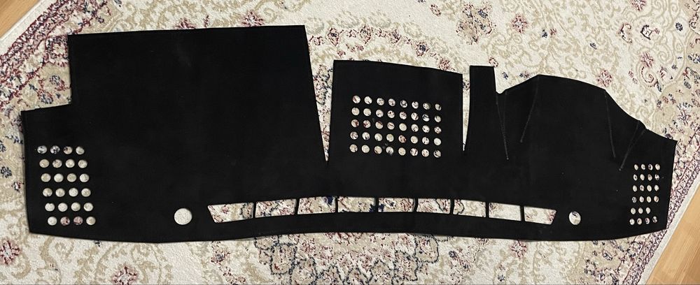 Накидака на Toyota Prado 150