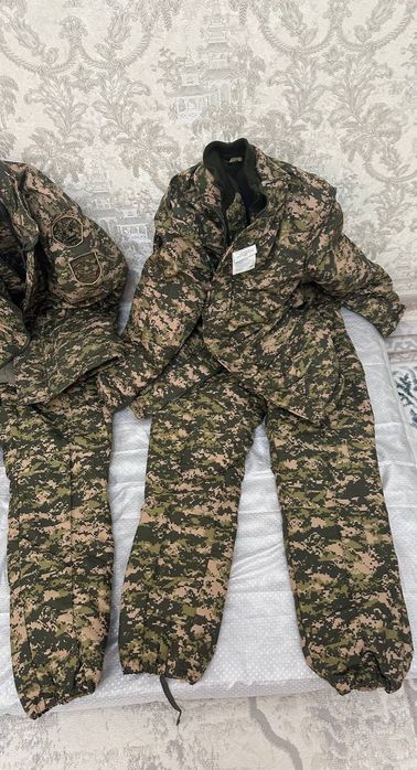 Продам военные формы камуфляж мужские