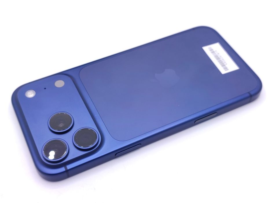 Apple Iphone 17 Pro Max 256GB Deep Blue, Garantie 24 luni | #D90626