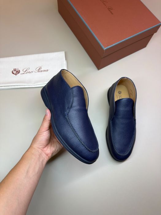 Loro piana лофер мужской