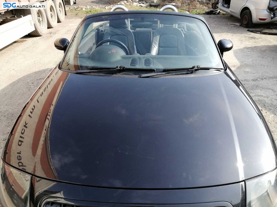 Capota Motor Audi TT 8N 1998 - 2006 [L0982]