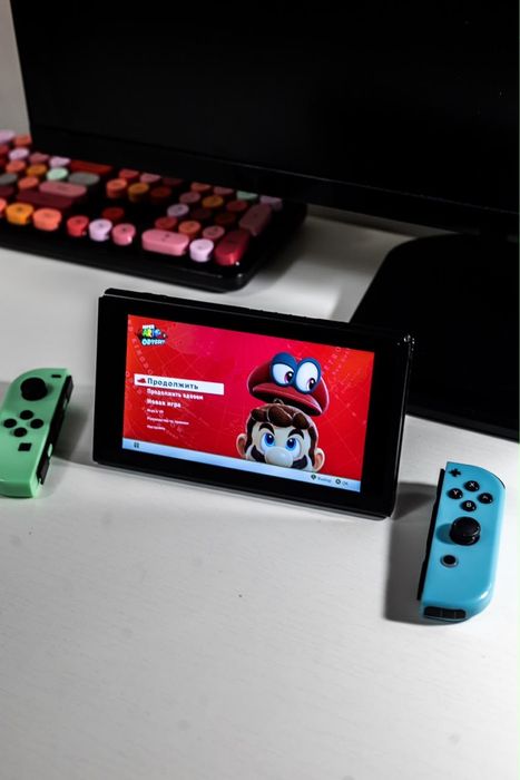Nintendo switch, pro controller, labo