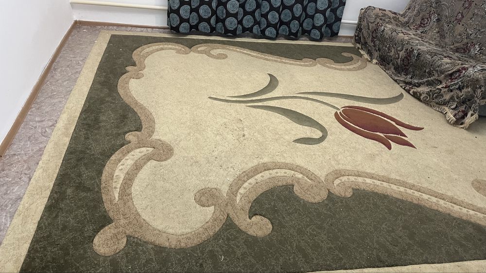 Ковер 5*3, 4*4.