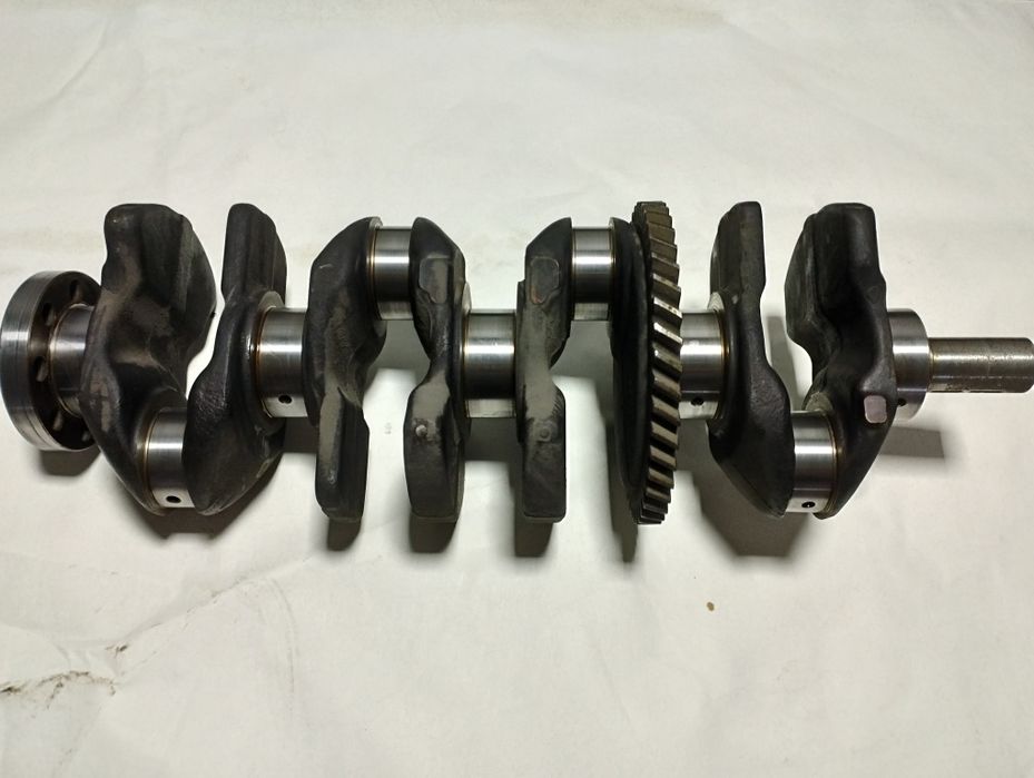 Коленвал тойота камри