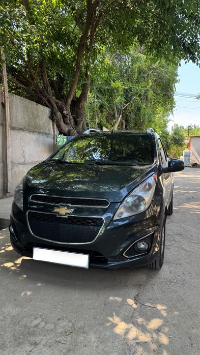 Chevrolet Spark AVTOMAT