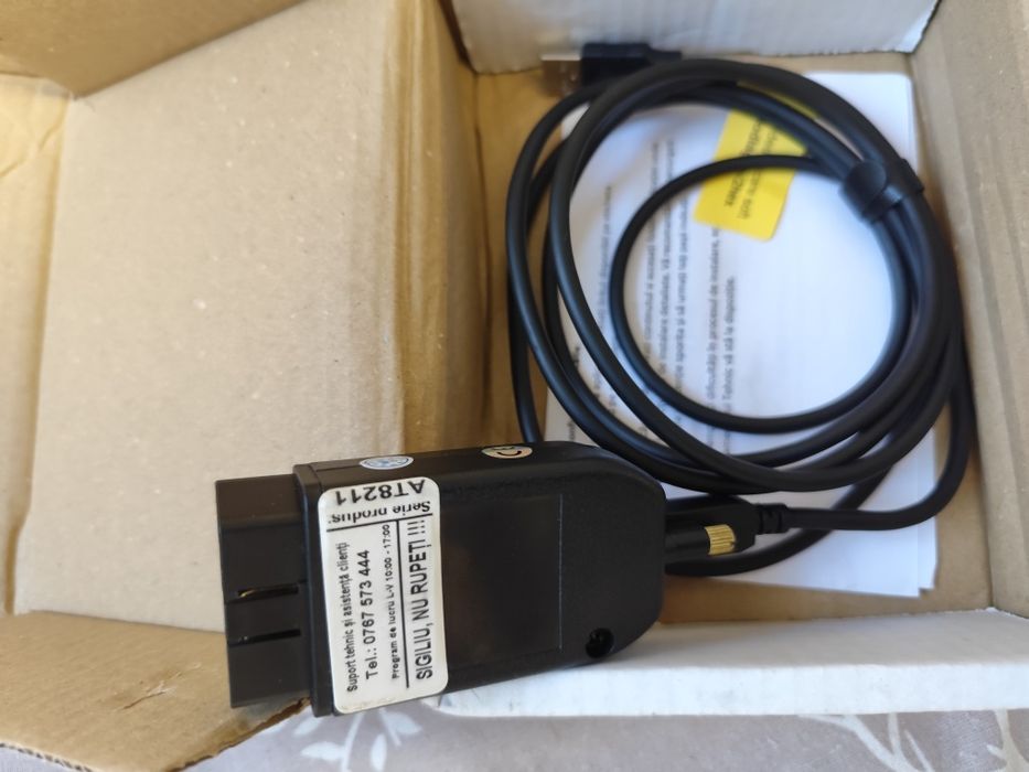Tester/diagnoza vcds