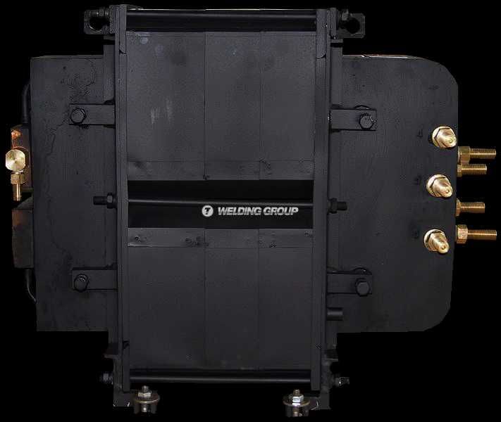 Трансформатор для контактной сварки