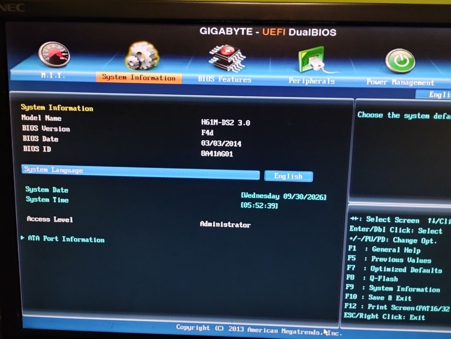 Бюджетен компютърен комплект – i5-2500 + Radeon HD 6670 + Дъна Платка  H61M +4 GB DDR3 RAM – 2×2 GB