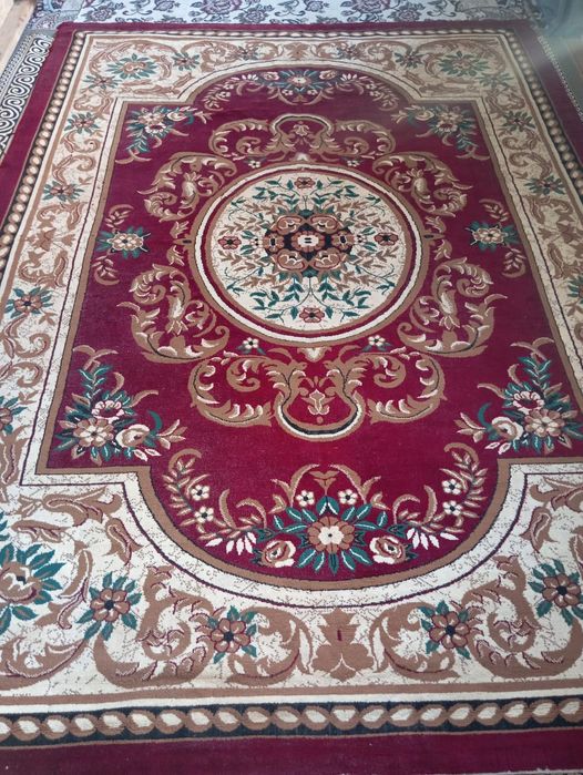 Кілем сатылады, Байсерке, Жалғамыс