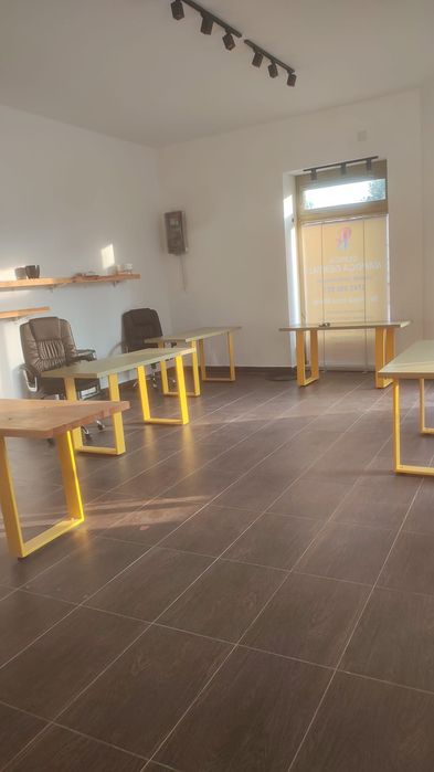 Închiriez spațiu comercial 80m2  central Muzeul Oradea