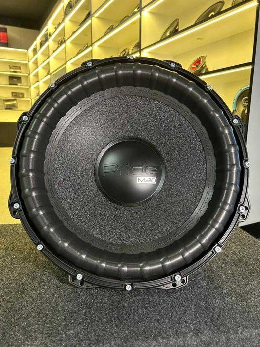 Сабвуфер Pride M20 15" D1.6