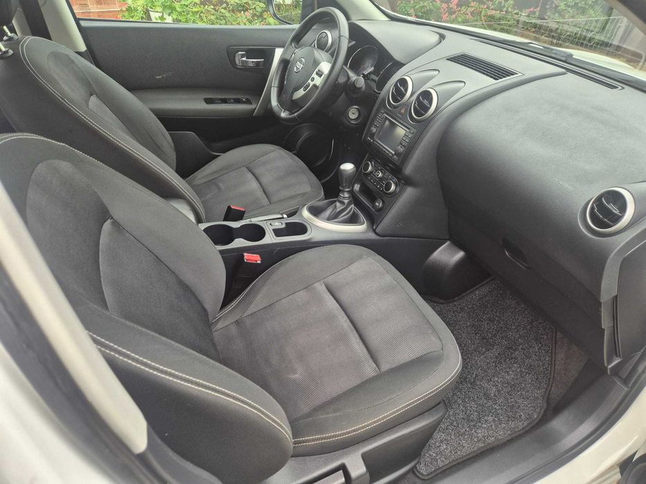 Nissan Qashqai 1.6 DCi 131 Cp 2012 Euro 5