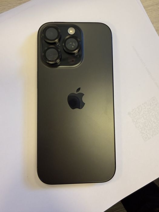 Продам iphone  16 pro