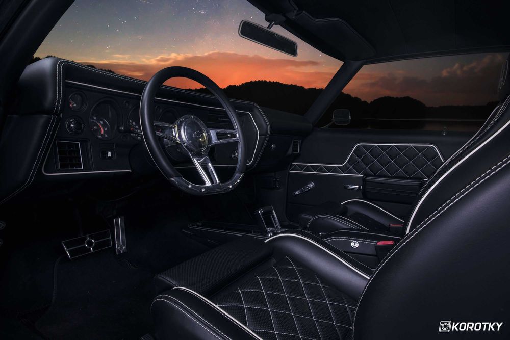 Chevrolet Chevell 1970