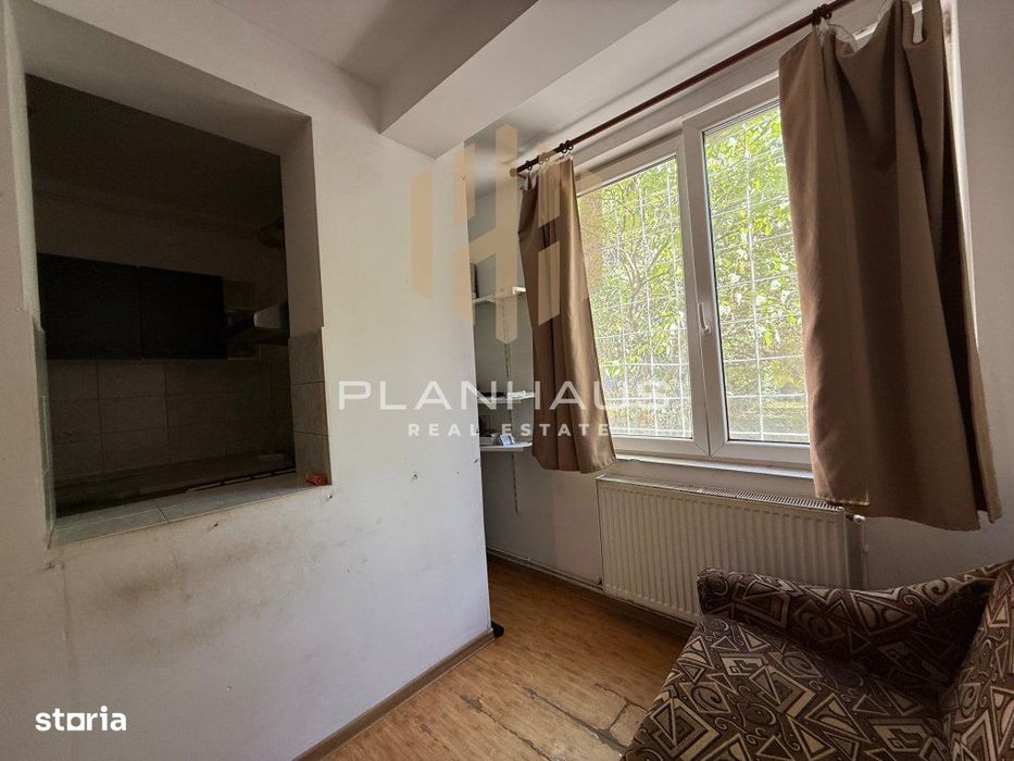 Apartament 1 camera, parter, zona Vivo Mall