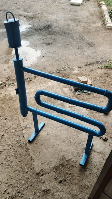 Обогреватель для гаража
