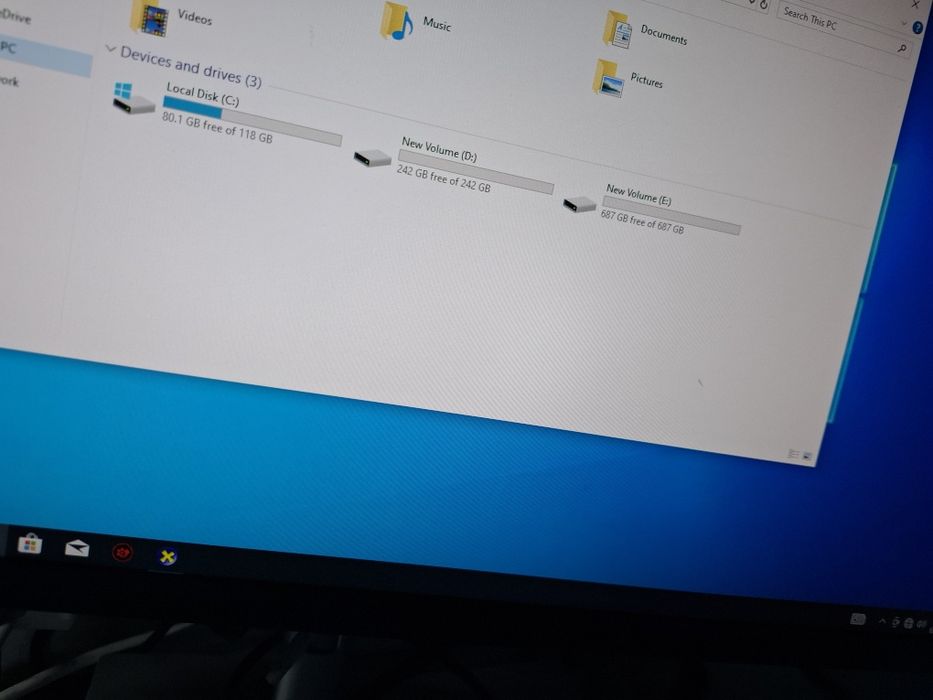 Calculator gaming ,i7, 16g ram , video 4 gb dedicat